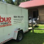 Image of bed bug heat treatment at home - bed bug treatment